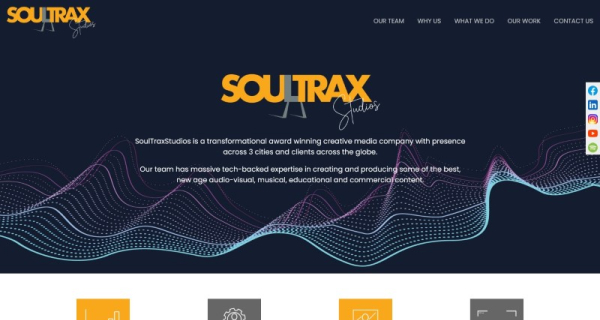 Soultrax Studios