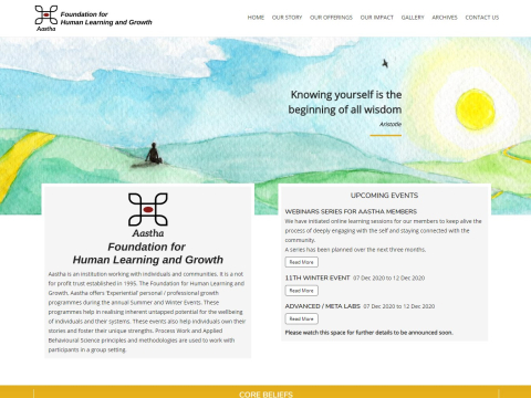 Aastha Foundation