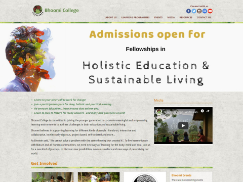 Bhoomi College