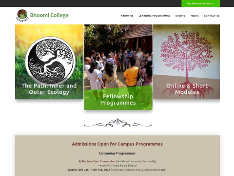 Bhoomi College