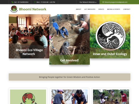 Bhoomi Network