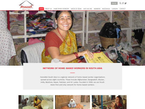 Homenet South Asia