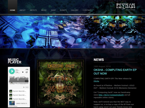 Psynon Records