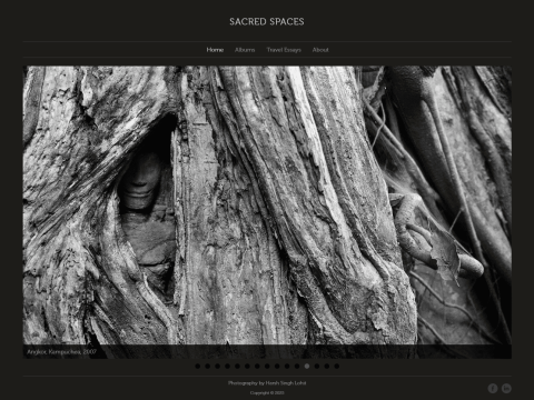 Sacred Spaces