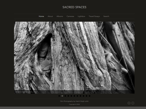 Sacred Spaces