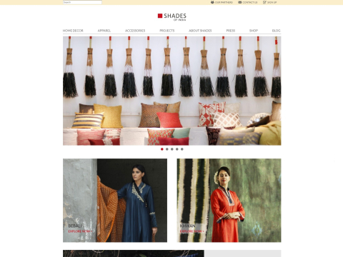 Shades of India