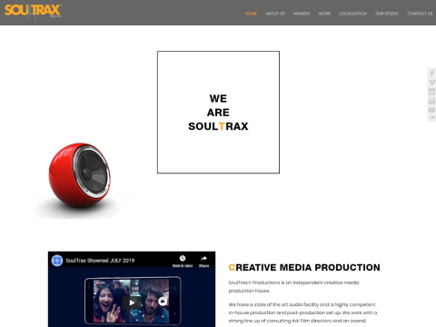 Soultrax Productions