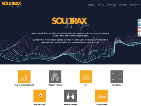 Soultrax Studios