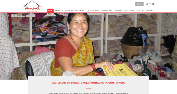 Homenet South Asia
