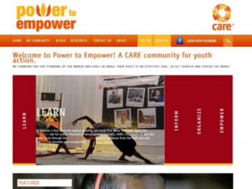 Care Power to Empower 