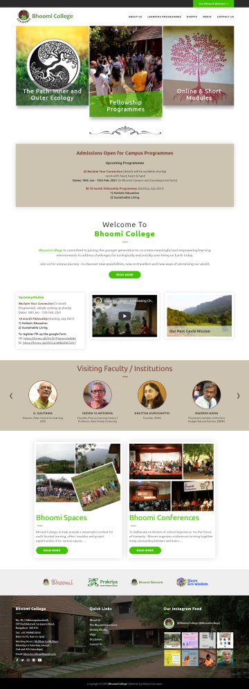 Bhoomi College
