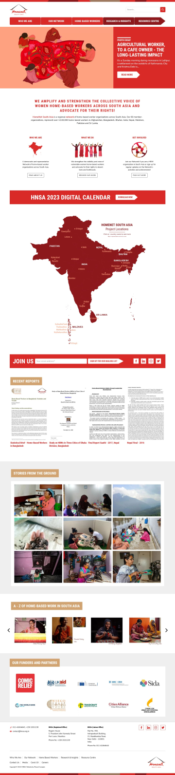 Homenet South Asia 2023