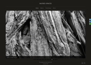 Sacred Spaces
